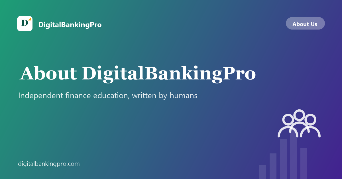 About Digital Banking PRO